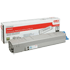 Genuine OKI Black Toner Cartridge (Yield 9,500 pages)